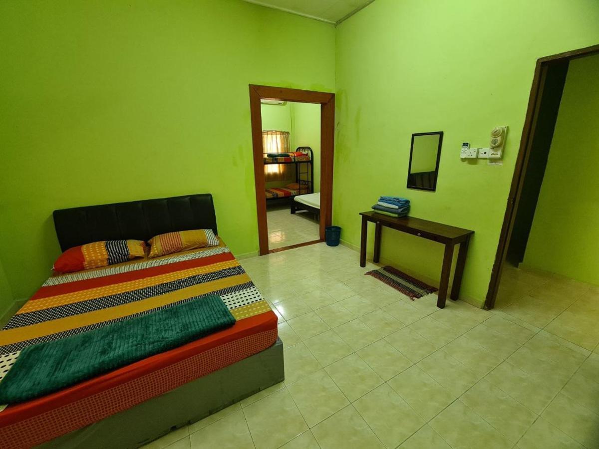 Penginapan Harmoni Inn Kuala Terengganu Bagian luar foto